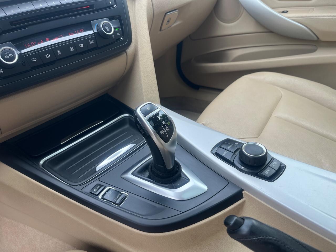 Bmw 3er Gran Turismo 325d Euro 6B