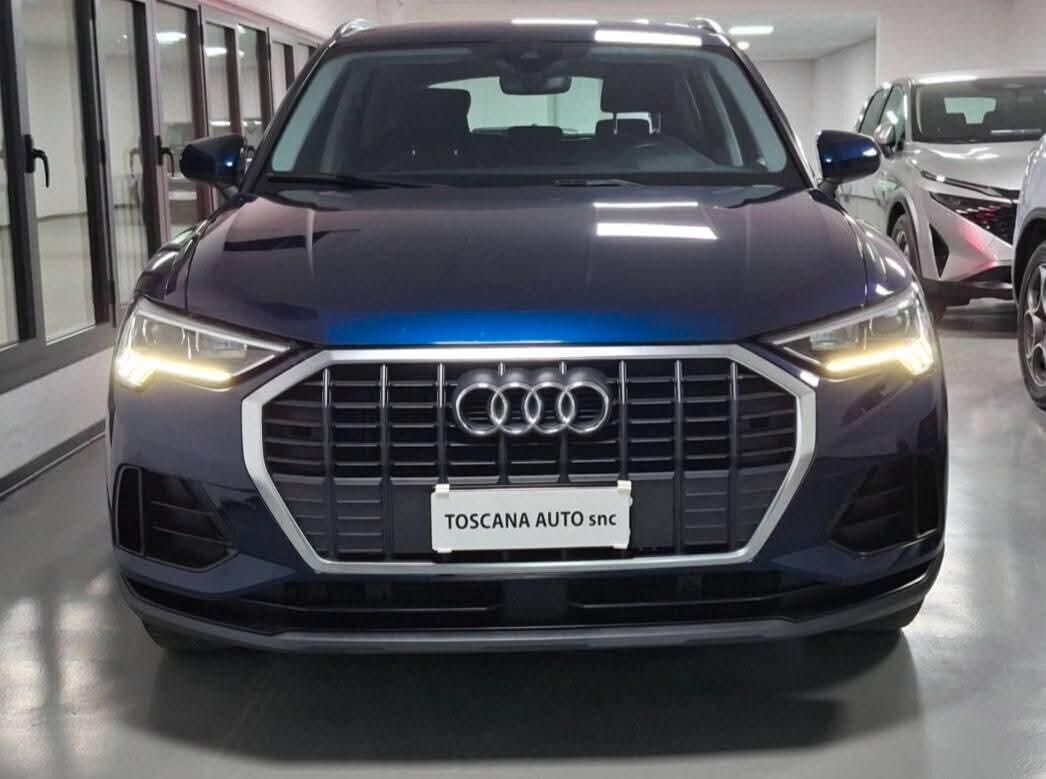 Audi Q3 35 TDI S tronic Business Advanced