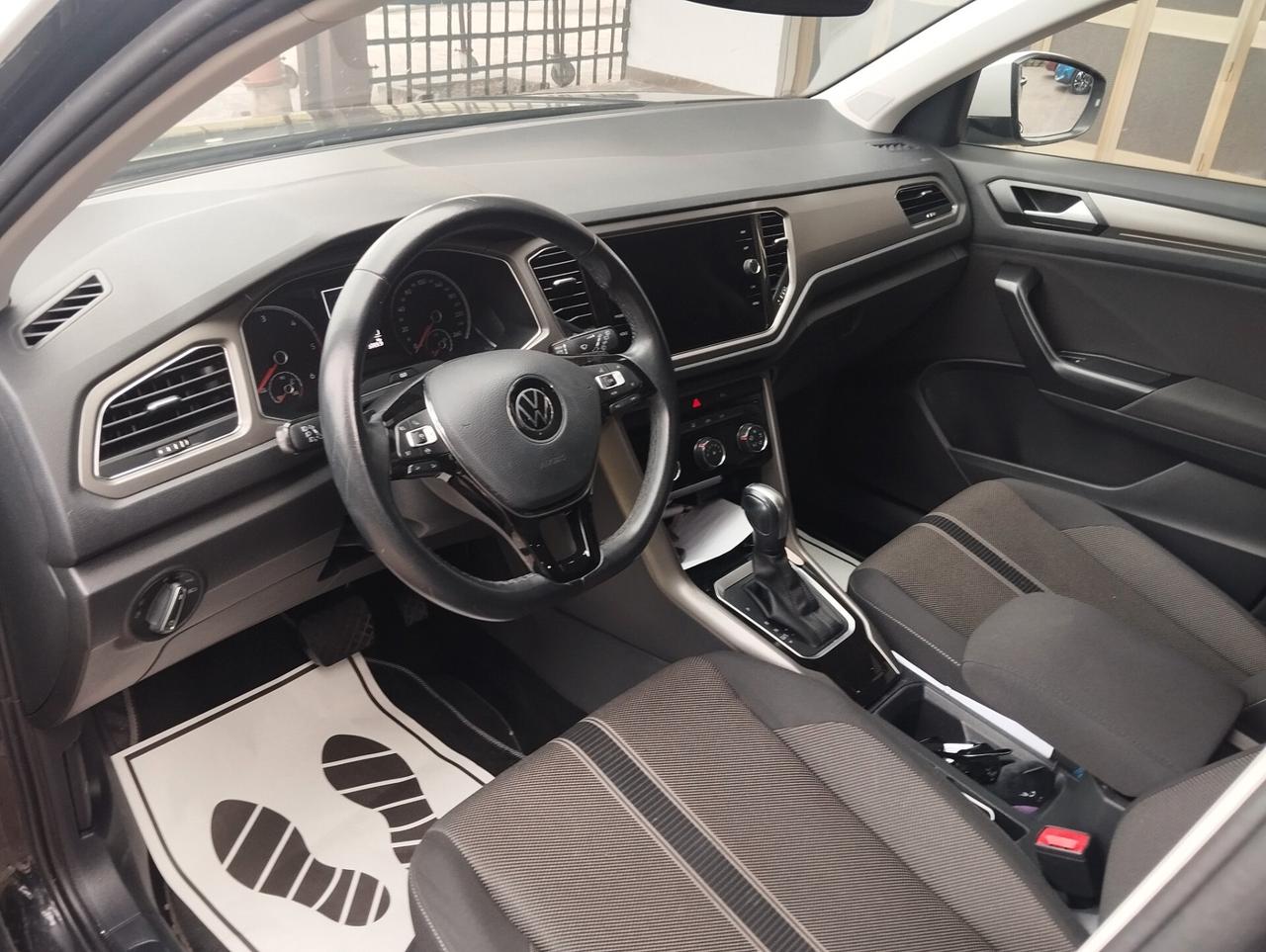 Volkswagen T-Roc 2.0 TDI SCR 150 CV DSG Sport BlueMotion Technology
