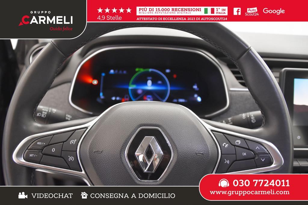 Renault Zoe Edition One R135 Flex e-shifter