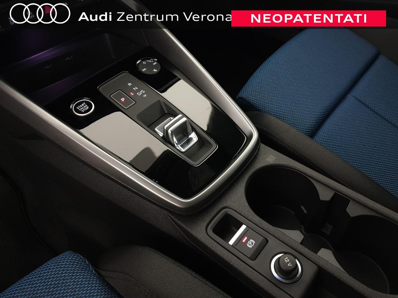 Sportback 30TFSI 110CV S tronic S line Edition