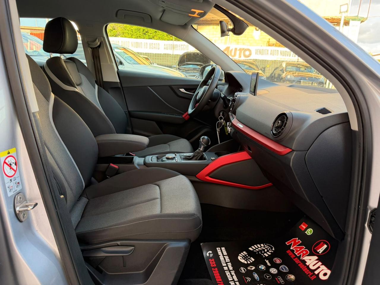 Audi Q2 30 TDI S line S tronic