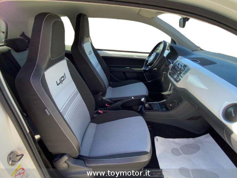 Volkswagen up! 1.0 75 CV 3p. high up!