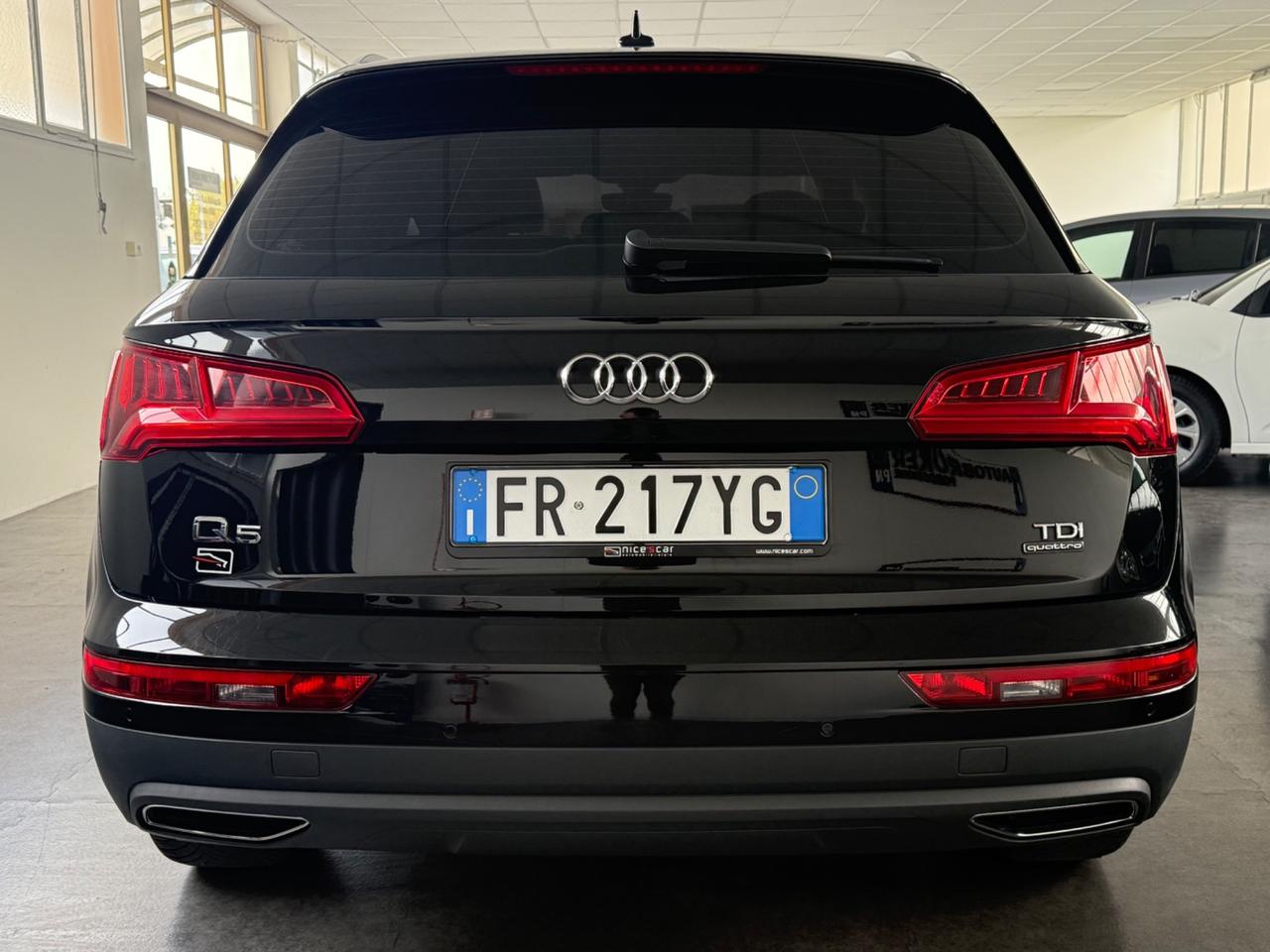 Audi Q5 2.0 TDI quattro S tronic Design