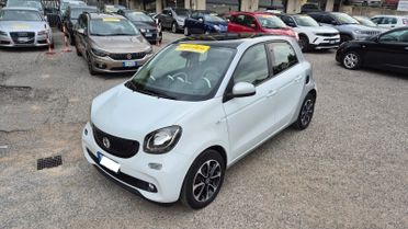 Smart ForFour 70 1.0 Passion - 2016 - TettoPanoramico