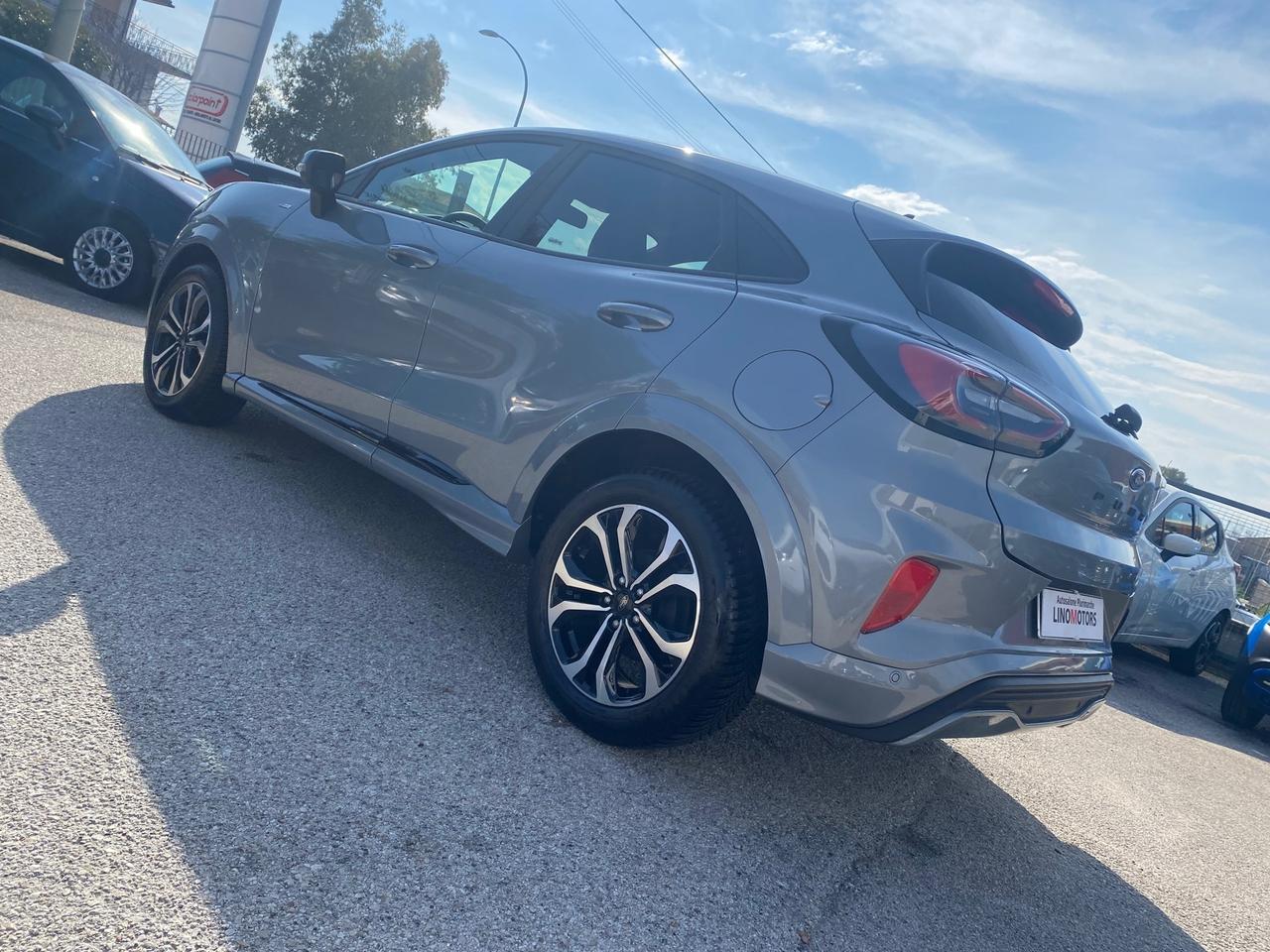 Ford Puma 1.0 EcoBoost Hybrid 125 CV S&S ST-Line