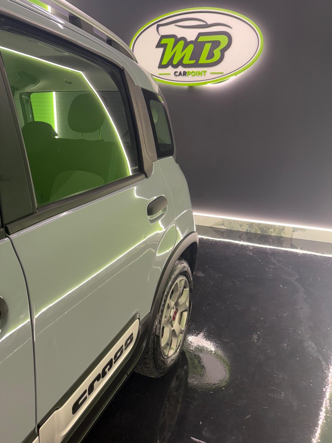 Fiat Panda Cross 1.0 FireFly S&S Hybrid