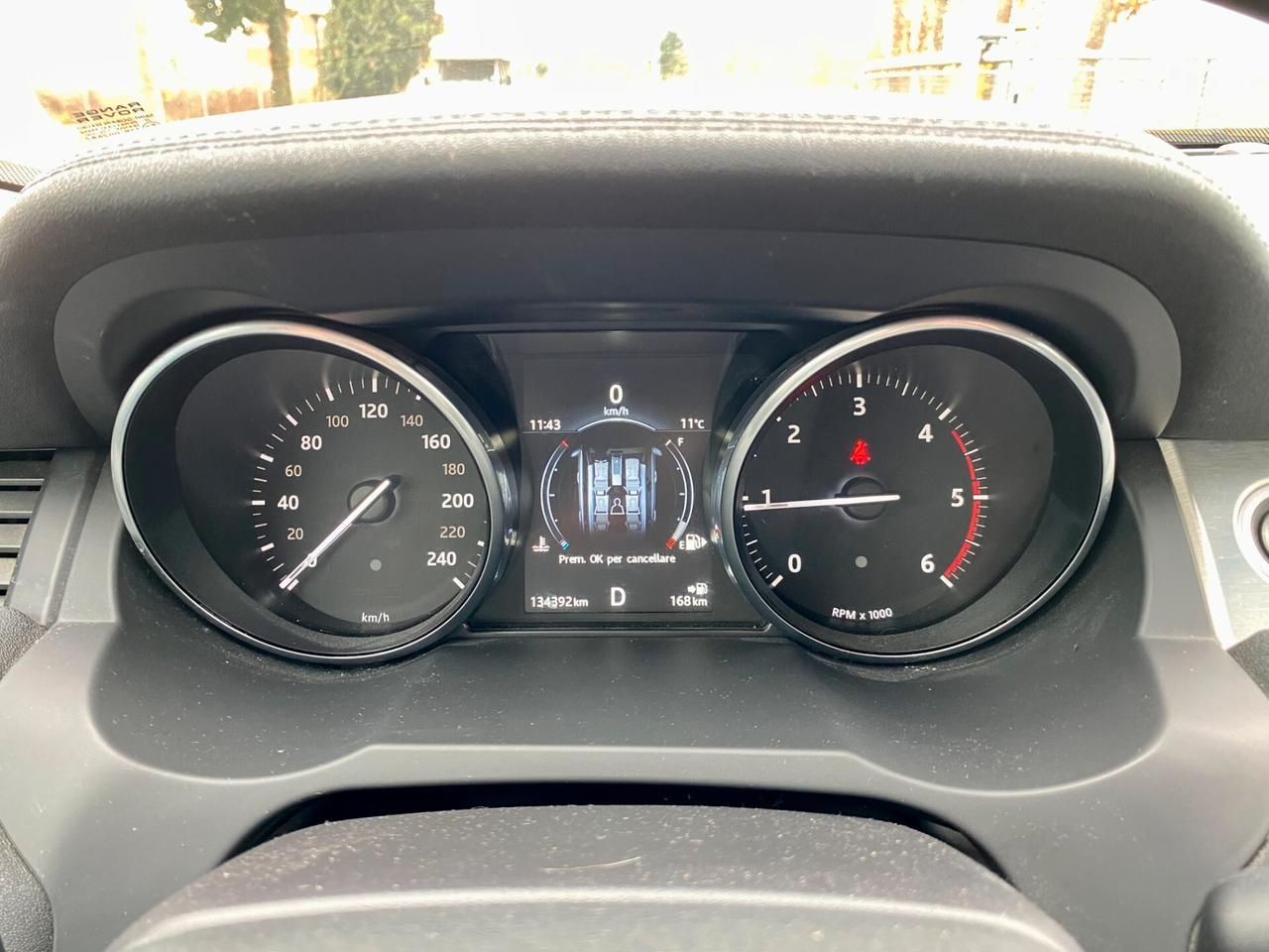 Land Rover Range Rover Evoque 5p 2.0 td4 Pure AWD 150cv auto