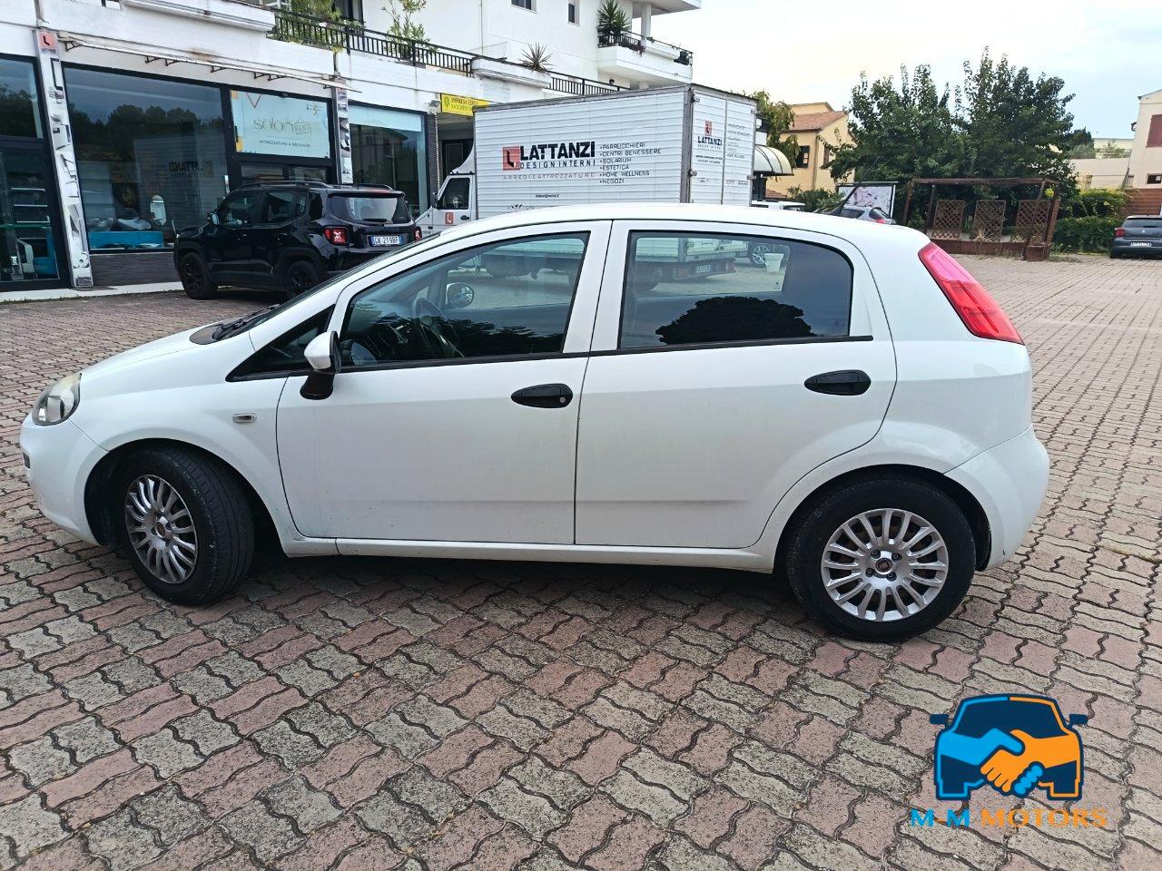 Fiat Punto 5 Porte Punto 5p 1.3 mjt Street s&s 95cv