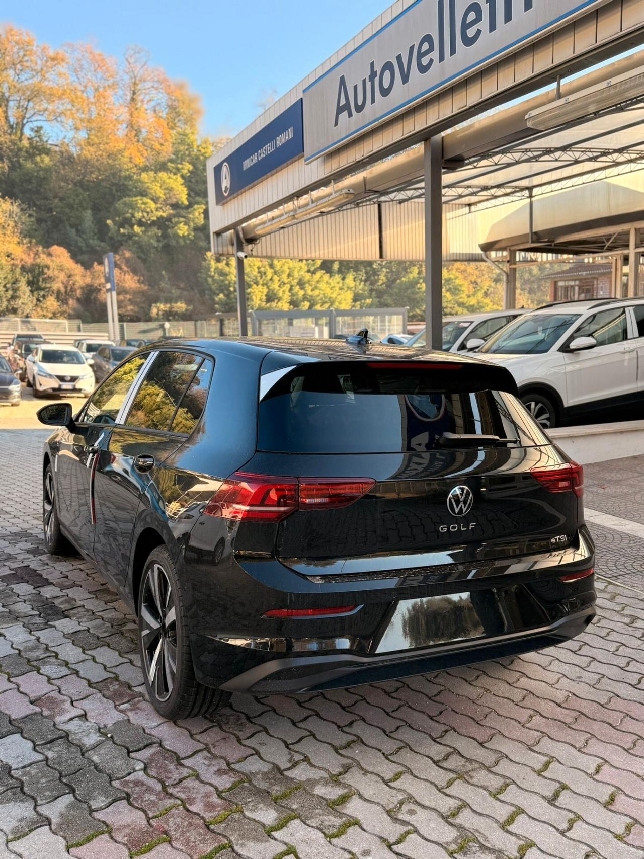 Volkswagen Golf 1.5 eTSI 115 CV DSG Edition Plus