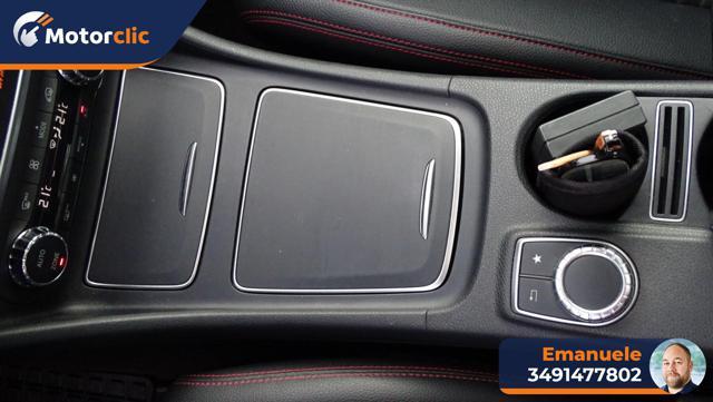 MERCEDES-BENZ GLA 220 d Automatic Premium
