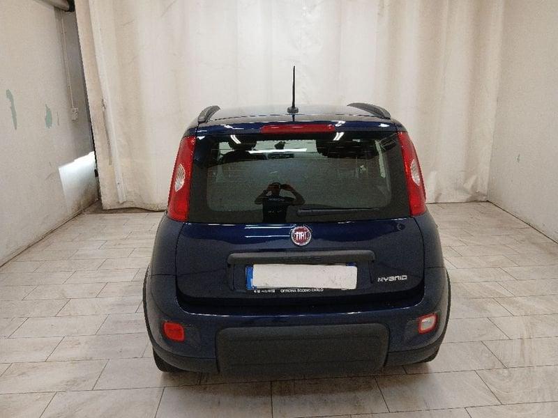 FIAT Panda 1.0 firefly hybrid s&s 70cv 5p.ti