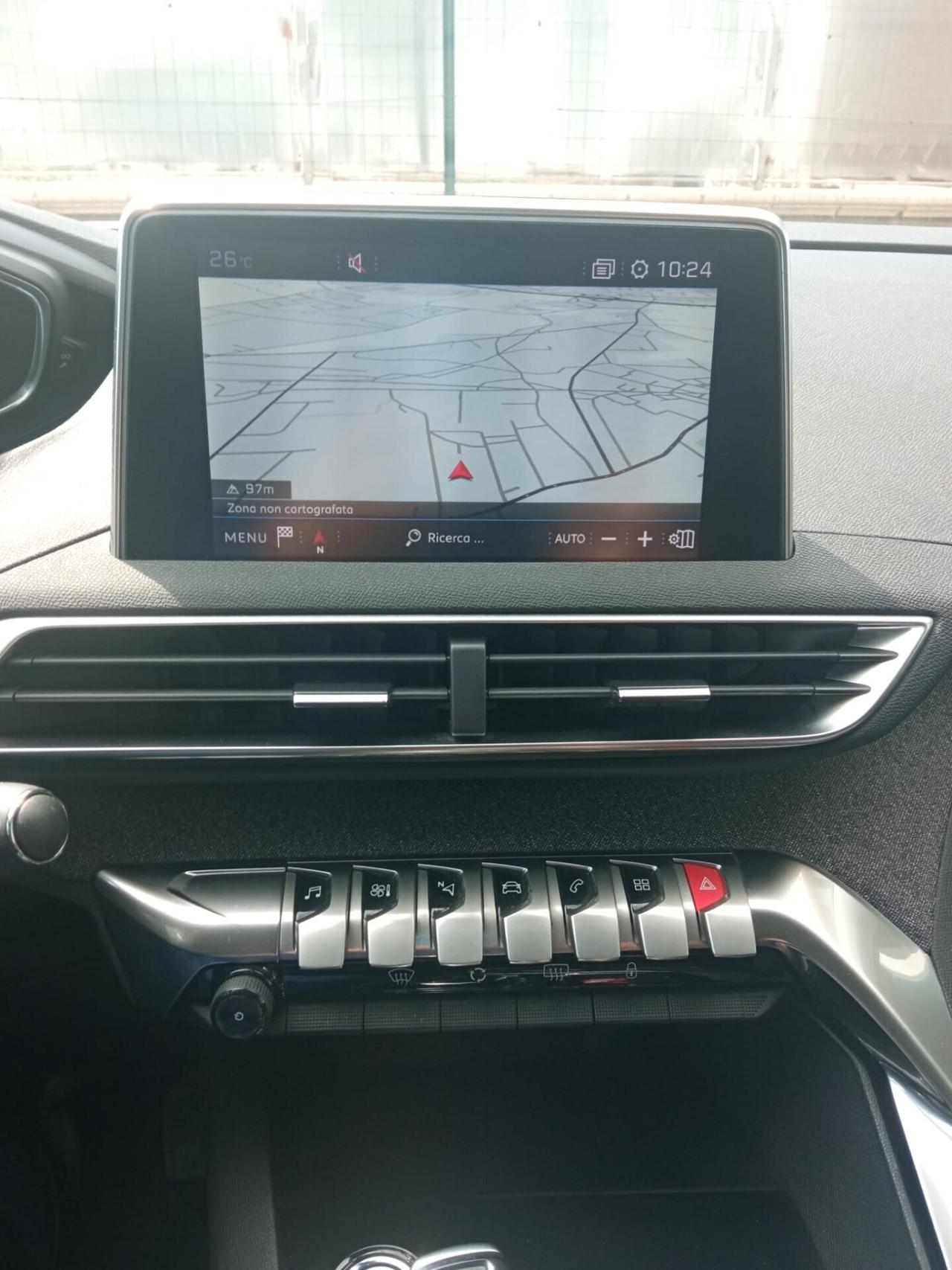 Peugeot 5008 BlueHDi 130 Allure AUTOMATICO 7 POSTI