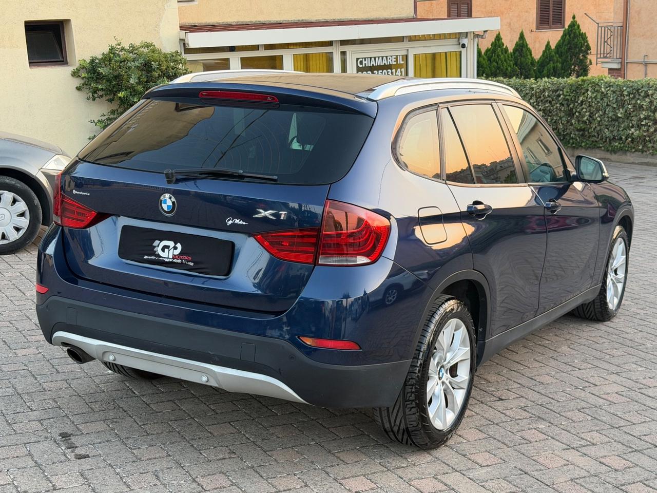 Bmw X1 sDrive18d Futura
