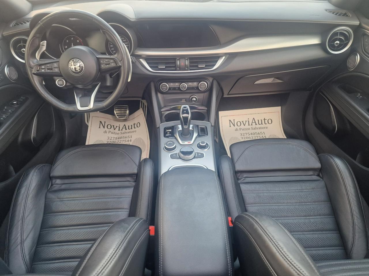 Alfa Romeo Stelvio 2.2cc 210cv Q4 Veloce