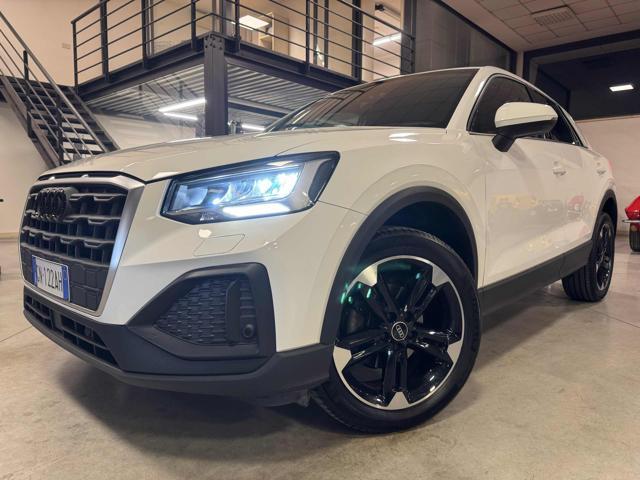 AUDI Q2 35 TFSI S tronic Advanced Cerchi18"
