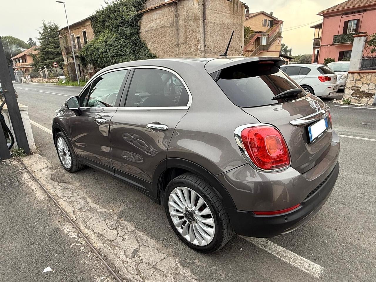 Fiat 500X 1.3 MultiJet 95 CV eURO6B - Full opt -Tutto incluso-Superprezzo