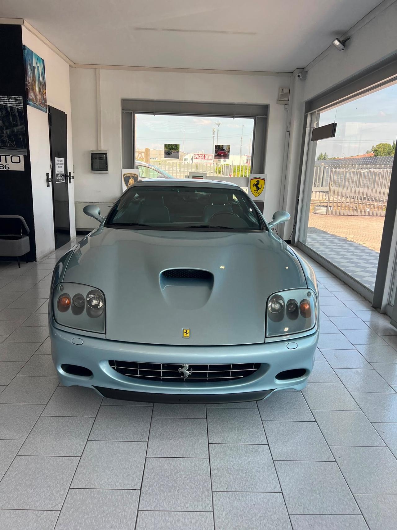 Ferrari 575 575M Maranello F1