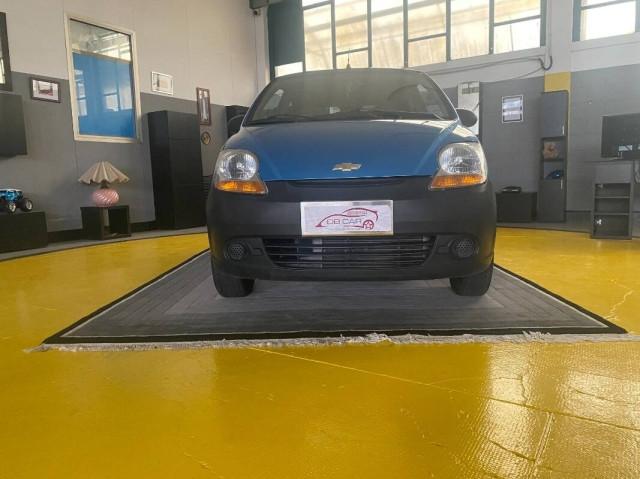 Chevrolet Matiz 0.8 s auto