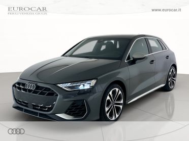 Audi S3 sportback 2.0 tfsi quattro s-tronic
