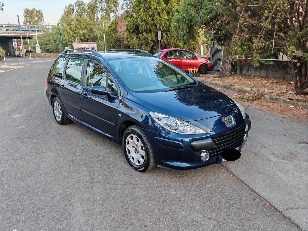 Peugeot 307 Diesel Hdi come nuova