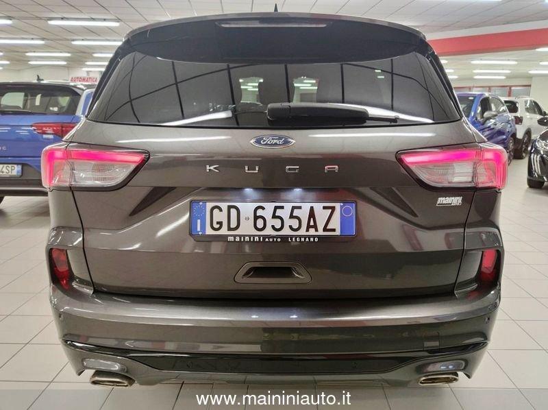 Ford Kuga 1.5 150cv 2WD ST-Line X + Car Play