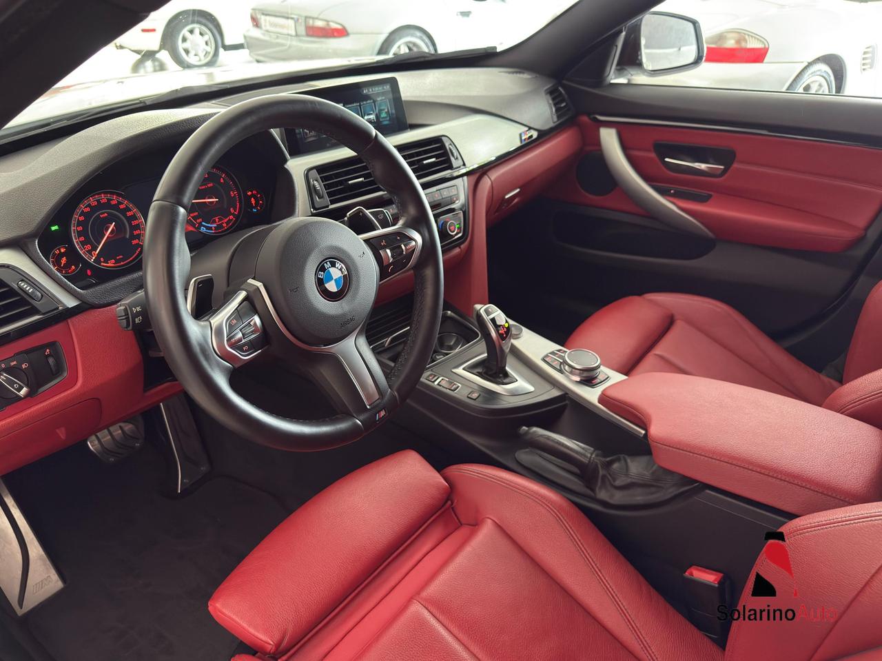 BMW Serie 4 Gran Coupe 420d Gran Coupe xdrive Msport auto my15