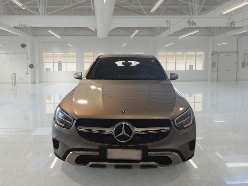 MERCEDES-BENZ GLC 220 d 4Matic Sport aut. COUPE