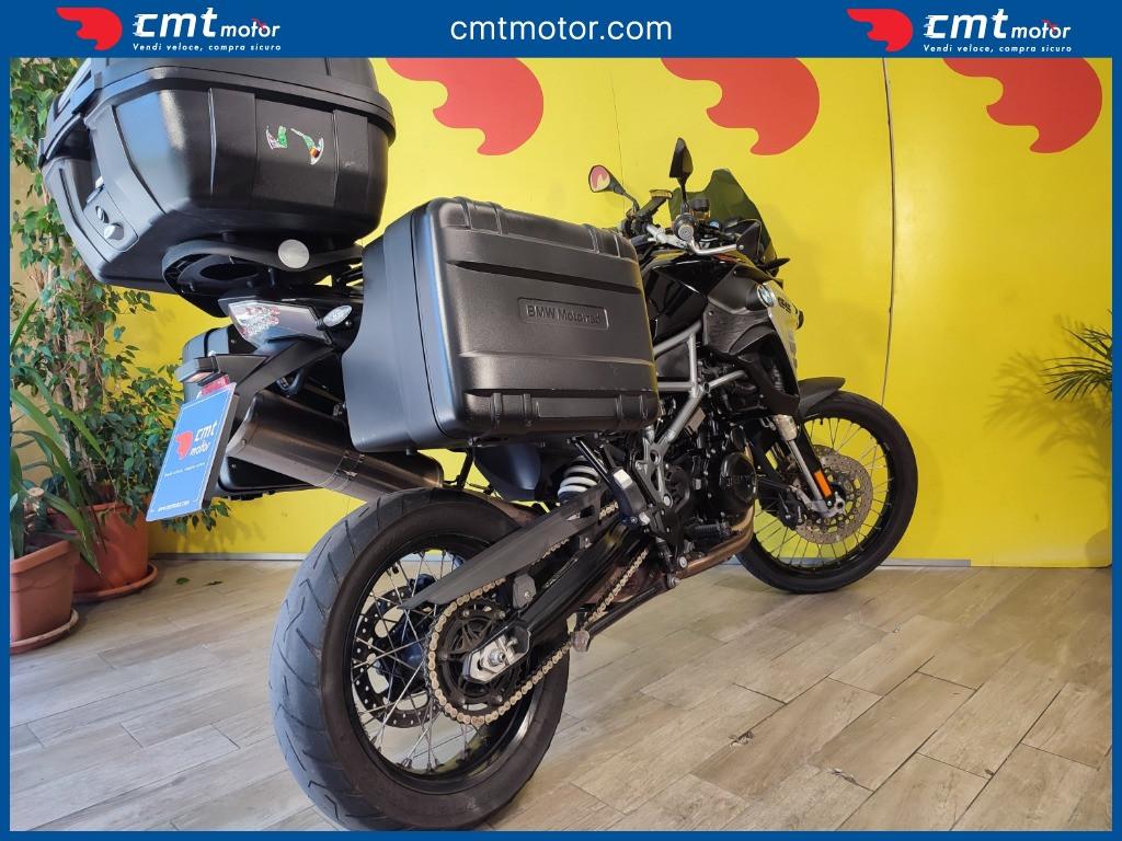 BMW F 800 GS - 2017