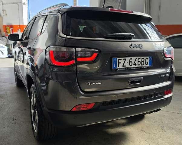 Jeep Compass Compass 1.4 m-air Limited 4wd 170cv auto my19