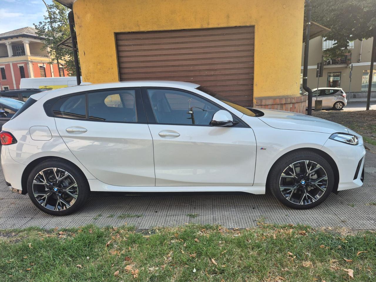 Bmw 116 MSport Design TAGLIANDI GRATUITI