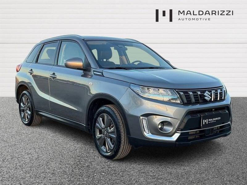 Suzuki Vitara II 2018 1.4h Cool 2wd