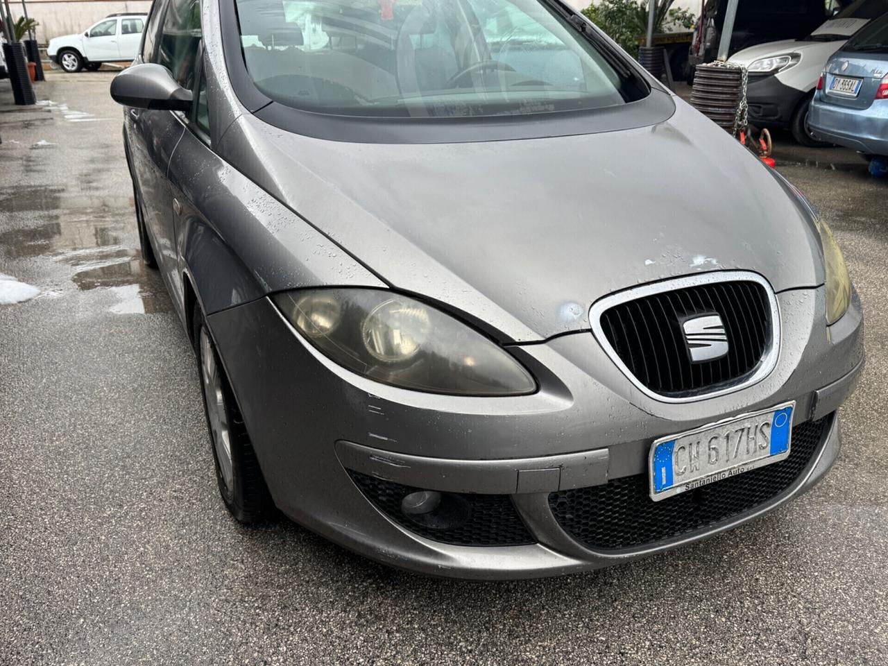 Seat Altea 1.9 TDI Stylance