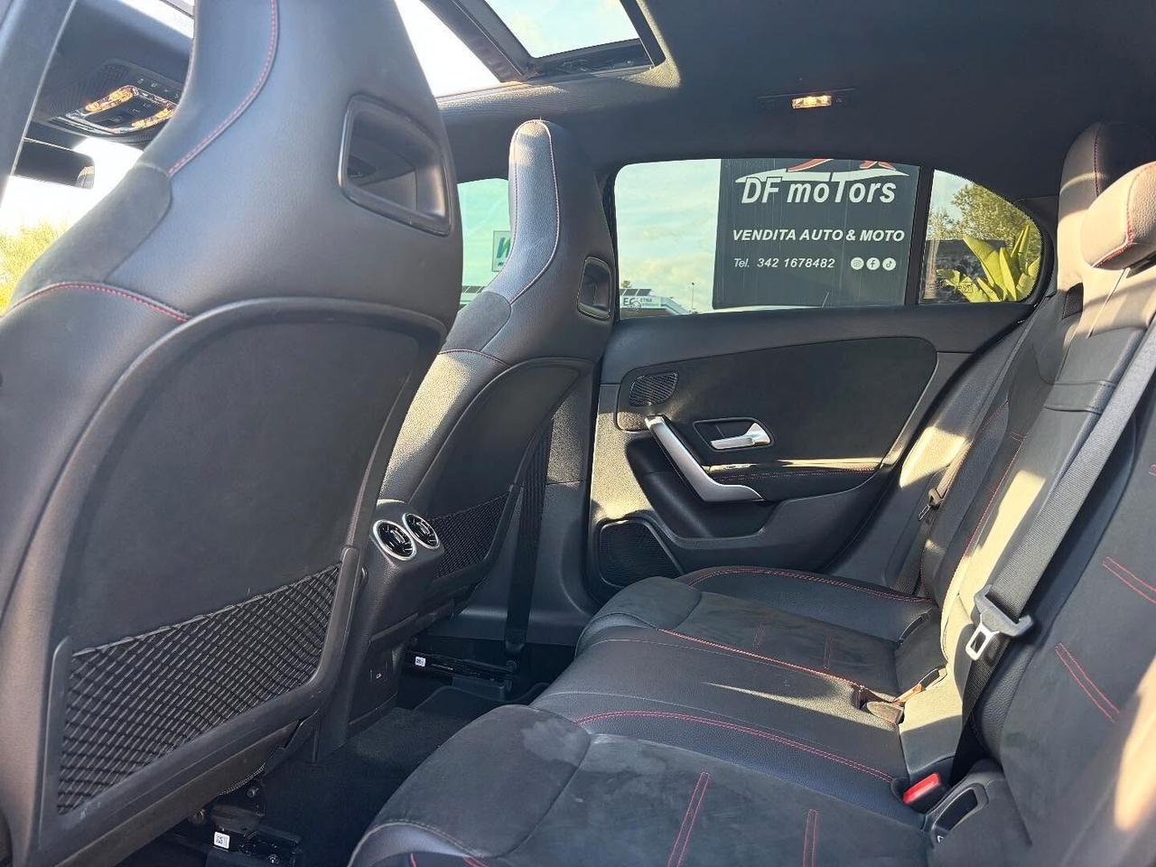 Mercedes-benz A 35 AMG 4Matic+ Line Premium-2023