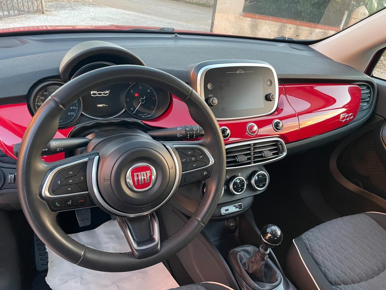 Fiat 500X 1.3 MultiJet 95 CV Cross