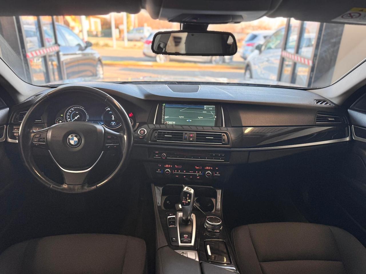 Bmw 520 520d Touring Business aut.