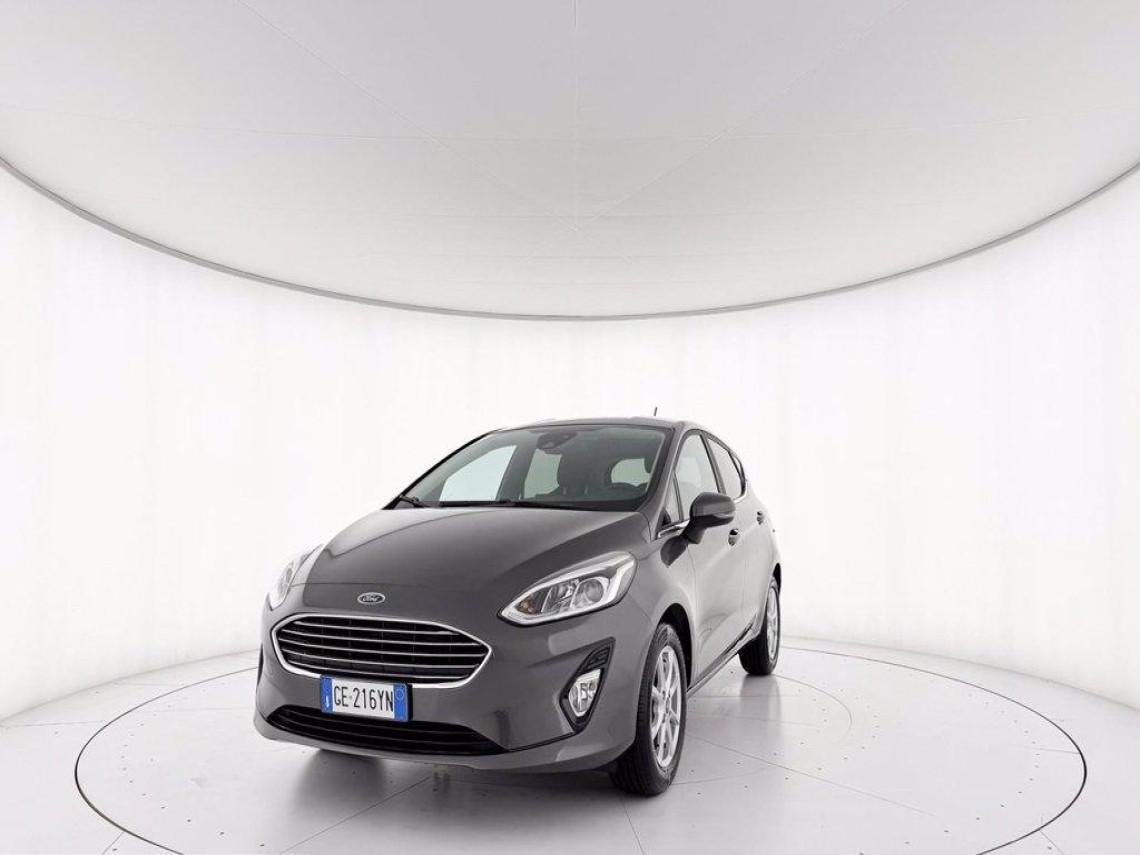 FORD Fiesta 5p 1 1 titanium ses 75cv my20 75