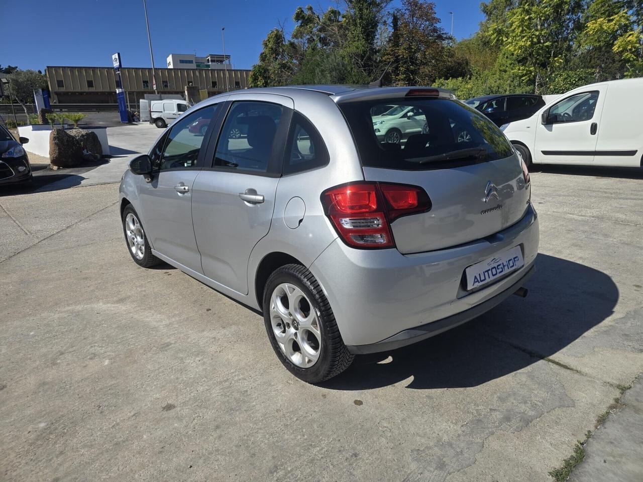 Citroen C3 1.4 HDi 70 Exclusive
