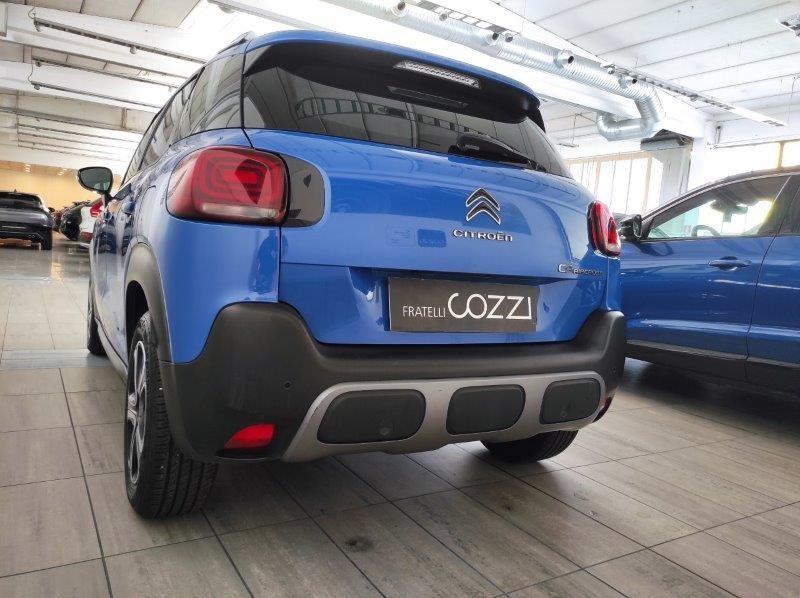 CITROEN C3 Aircross 1ª s. - C3 Aircross PureTech 110 S&S Feel