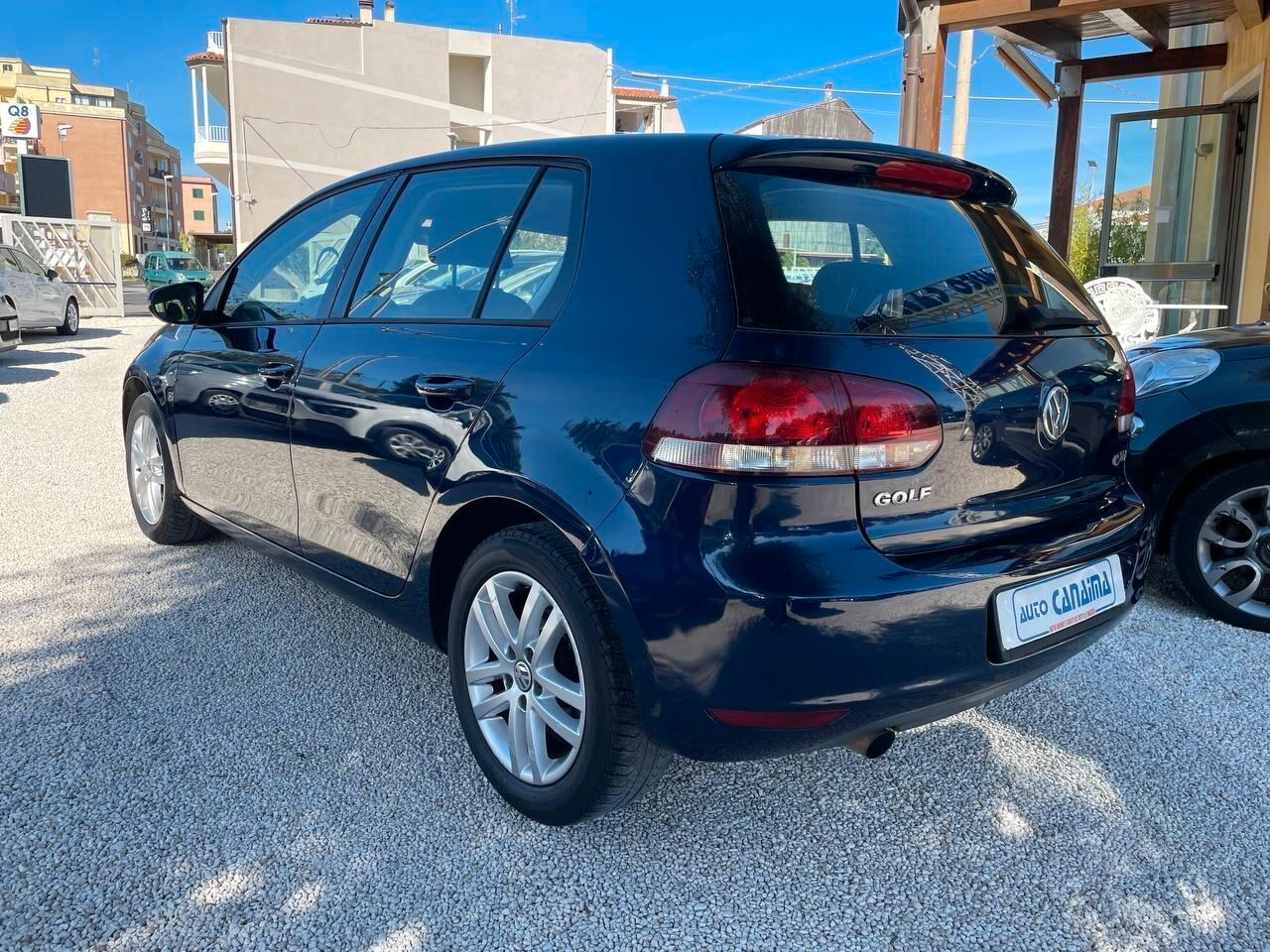 VOLKSWAGEN GOLF 1.6 TDI - 2012