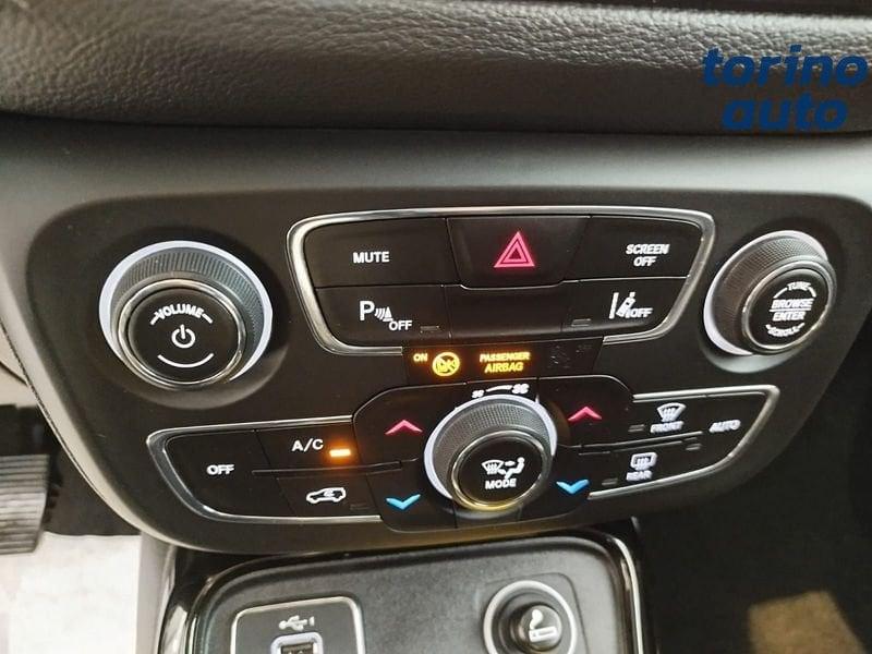 Jeep Compass 1.4 MultiAir 2WD Limited