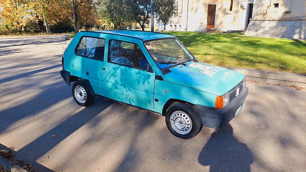 Fiat Panda 900 i.e. OK NEOPATENTATI lEGGERE BENE