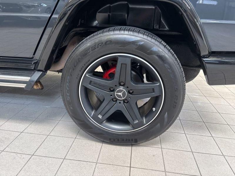 Mercedes-Benz Classe G G 350D G FORCE 245CV AUTO