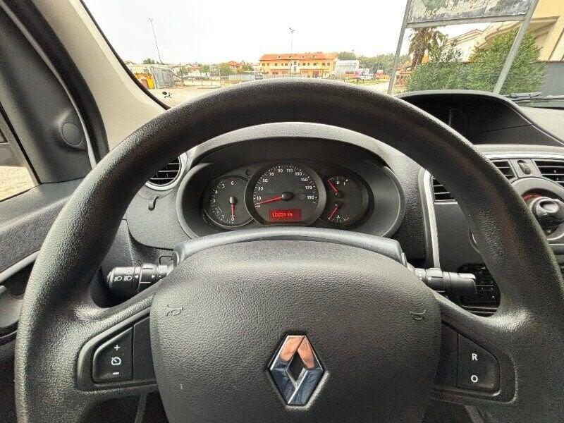 Renault Kangoo Kangoo Blue dCi 95CV Express Maxi Furgone Ice