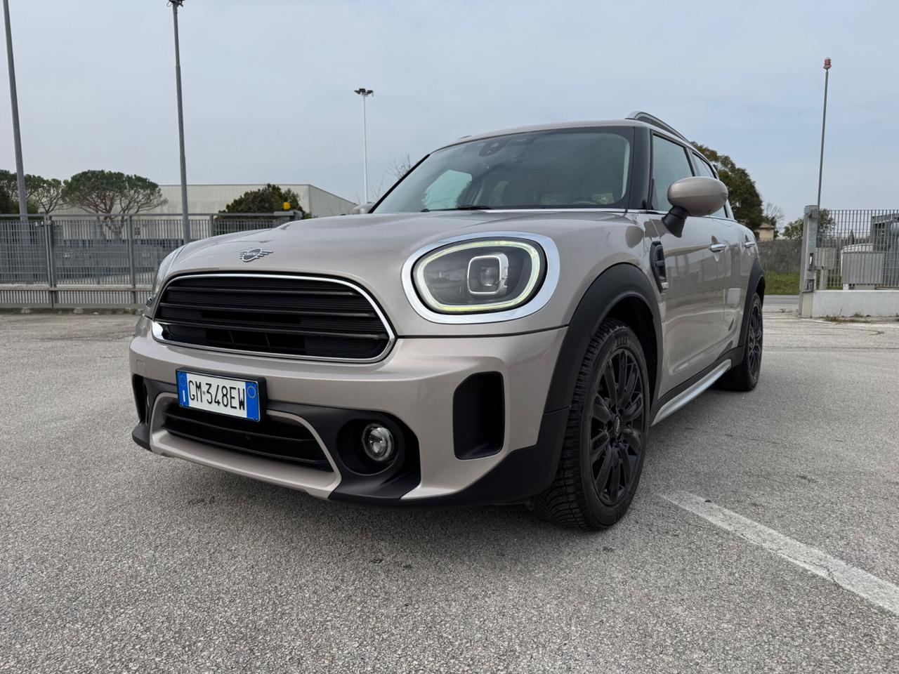 Mini Cooper D Countryman 2.0 Northwood Edition