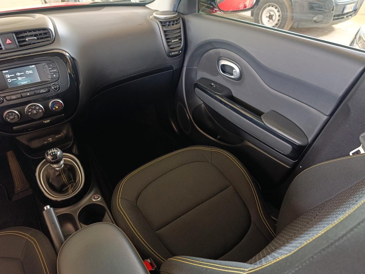 Kia Soul 1.6 EcoGPL You