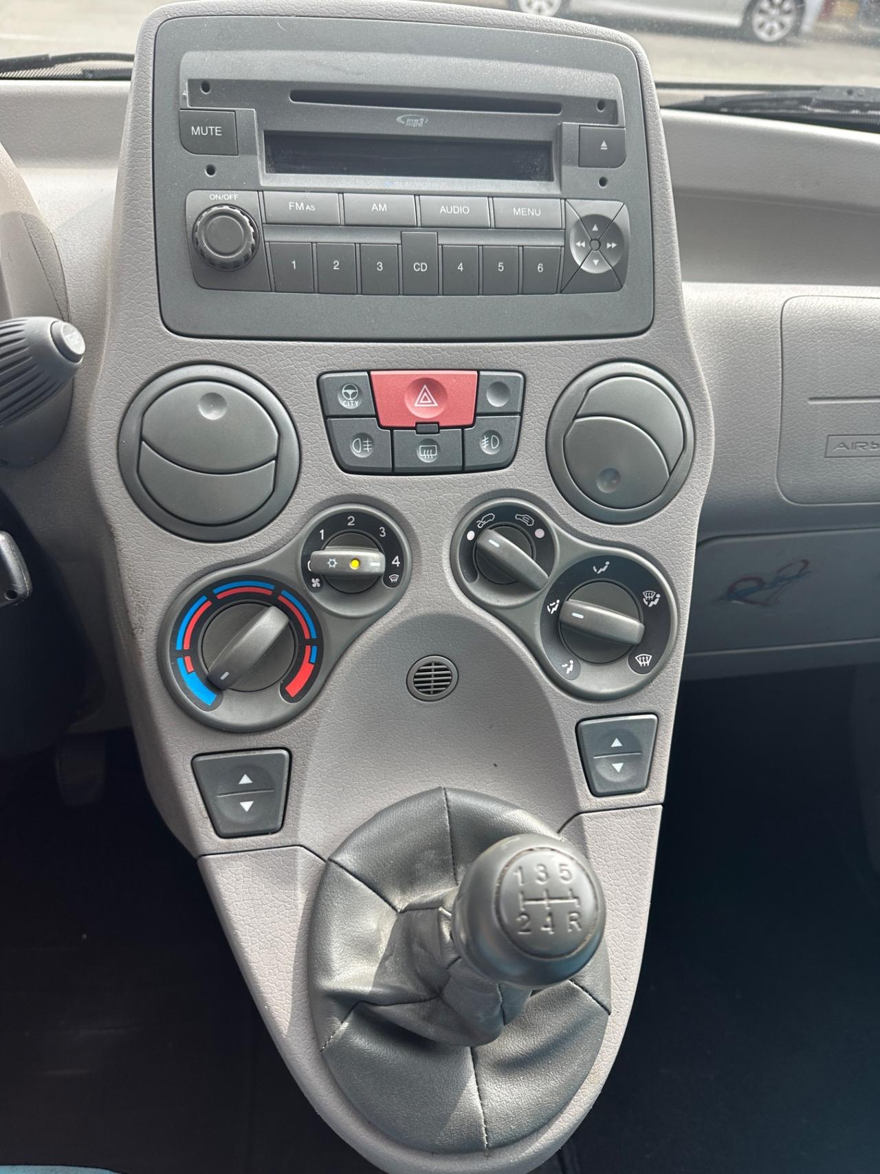 Fiat Panda 1.2 Dynamic