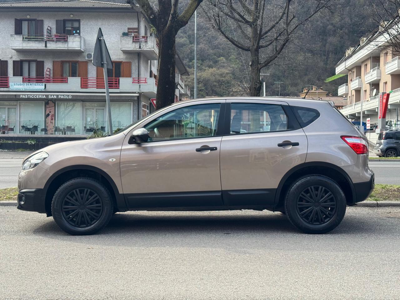 Nissan Qashqai 1.5 dCi DPF Tekna - GIA' TAGLIANDATO