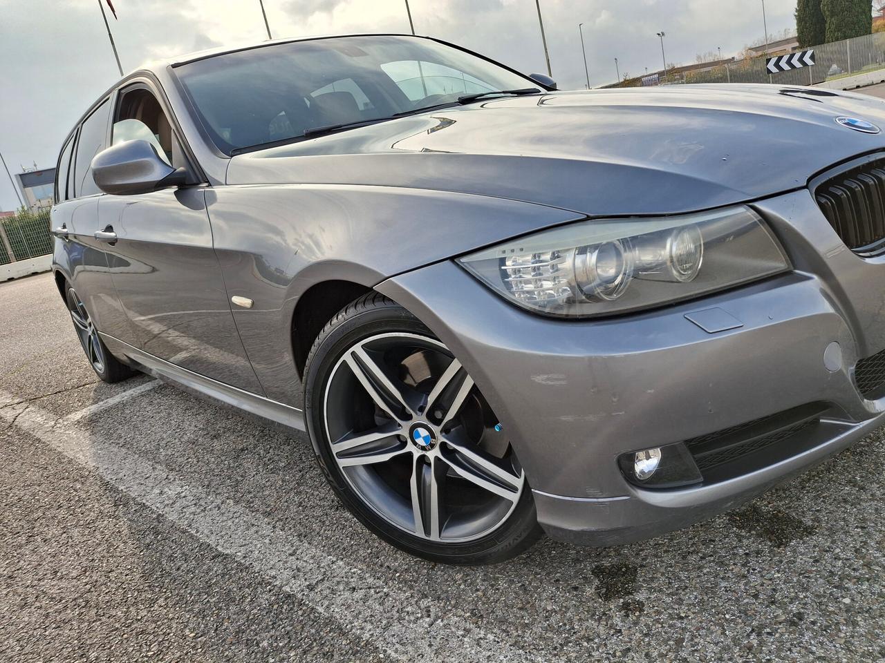 Bmw 318d 2.0 143CV. cat Touring MSport*RESTYLING*