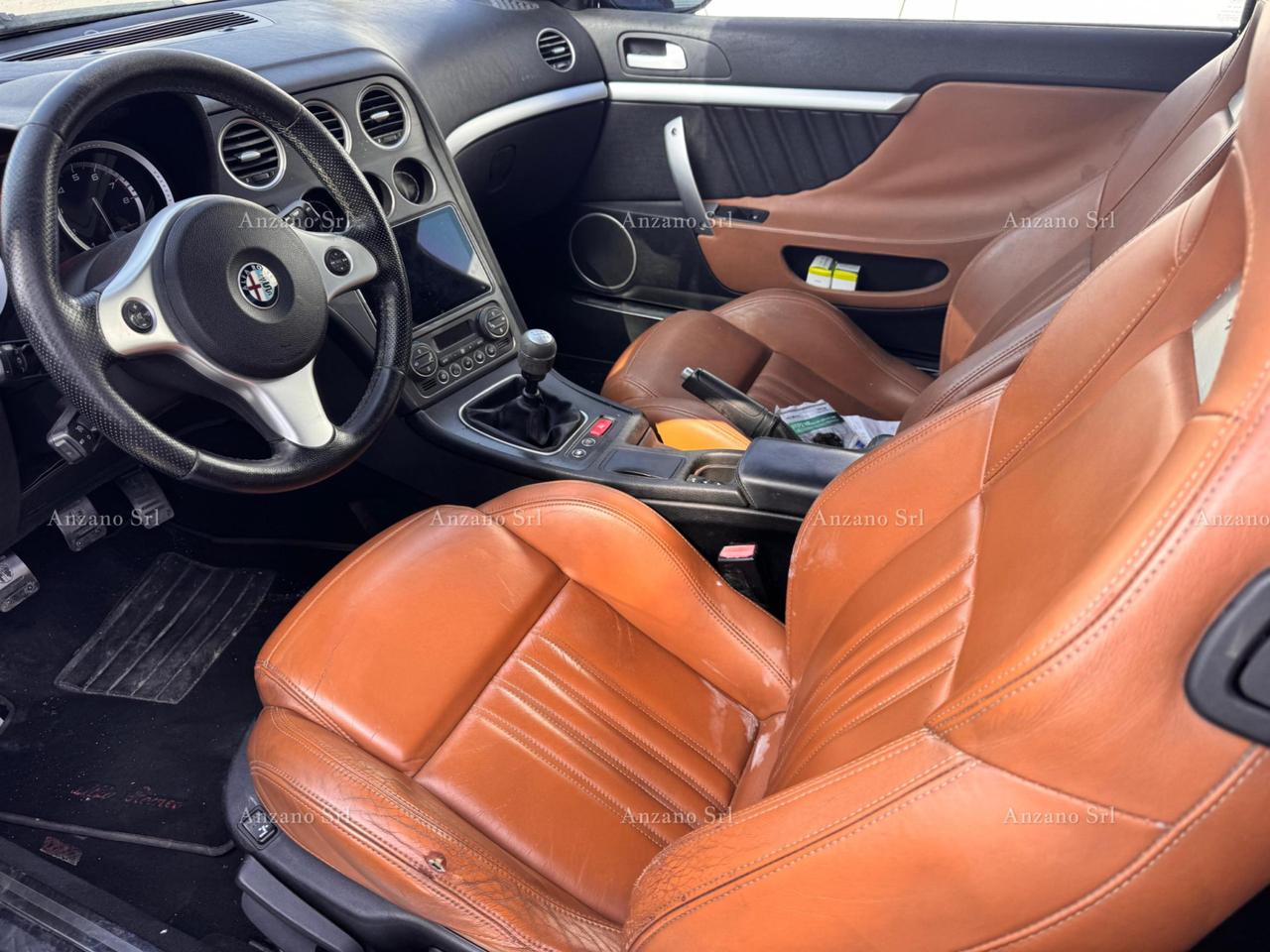 Alfa Romeo Spider 2.2 jts 185cv